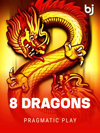 8 Dragons game icon